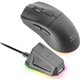 Ratón Mars Gaming Wireless BT 14400dpi Negro (MMT3)