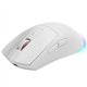 Ratón Mars Gaming Wireless BT 14400dpi Blanco (MMT3W)