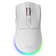 Ratón Mars Gaming Wireless BT 14400dpi Blanco (MMT3W)