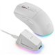 Ratón Mars Gaming Wireless BT 14400dpi Blanco (MMT3W)
