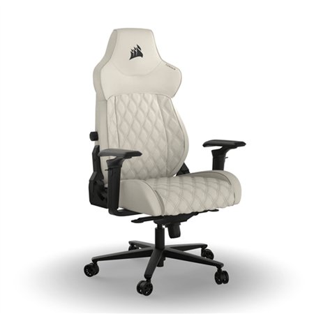 Silla Corsair TC500 Luxe Frost Blanca (CF-9010067-WW)