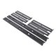 PACK RAILES UNYKACH ARMARIO RACK 1U/2U/3U/4U