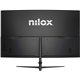 Monitor NILOX 24" IPS FHD WebCam Negro (NXM24RWEB0265)