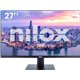 Monitor NILOX 27" IPS FHD WebCam Negro (NXM27RWEB0265)