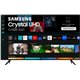 TV Samsung 55" 4K UHD WiFi Smart TV (TU55CU7025KXXC)