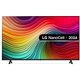 TV LG NanoCell 55" 4K UHD Smart TV WiFi (55NANO82T6B)