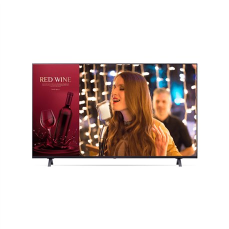TV LG 50" Hotel TV Signage UHD (50UN640S)
