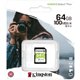 Kingston Canvas Plus SDXC 64Gb (SDS2/64GB)