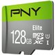 PNY Elite Micro SDXC 128Gb (P-SDU128V11100EL-GE)