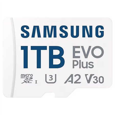 Samsung Evo Plus Micro SDXC 1Tb + Adap (MB-MC1T0SA/EU)