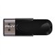Pendrive PNY 64Gb USB-A 2.0 Negro (FD64GATT4-EF)