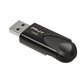 Pendrive PNY 128Gb USB-A 2.0 Negro (FD128ATT4-EF)