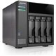 NAS Asustor SATA2/3 USB-B 3.0 4 Bahías Negro (AS6004U)