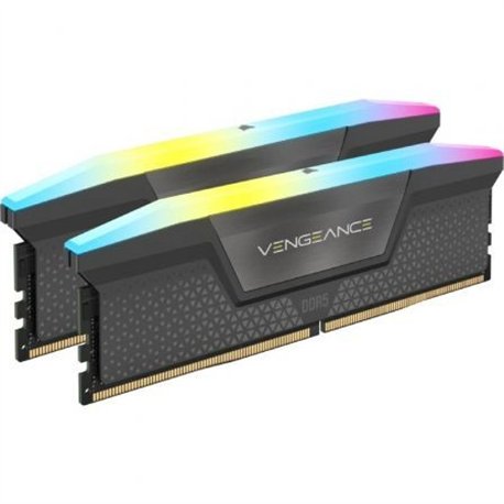 Módulo Corsair DDR5 32Gb (2x16Gb) (CMH32GX5M2B6000Z30K)