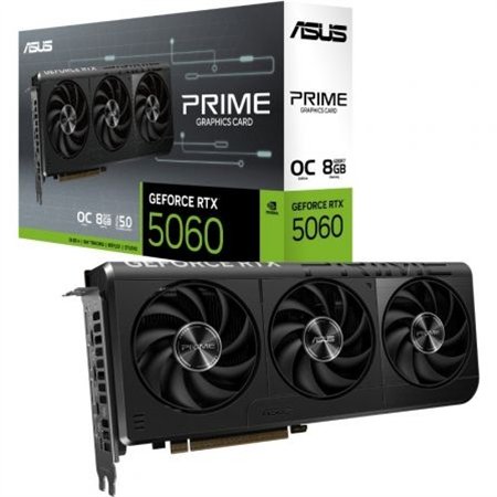 ASUS Prime-RTX5060-O8G 8Gb GDDR7 (90YV0N10-M0NA00)