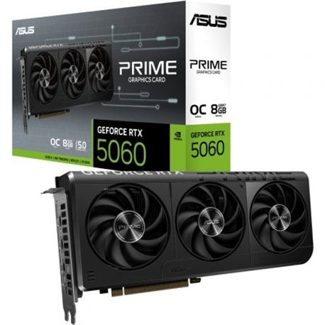 ASUS Prime-RTX5060-O8G 8Gb GDDR7 (90YV0N10-M0NA00)