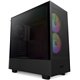 Semitorre NZXT H5 Flow RGB S/F ATX Negra (CC-H51FB-R1)