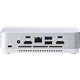 ASUS NUC 14 Pro+ RNUC14RVSU900000I UCFF Plata 185H
