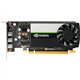 PNY VCNT400-4GB-PB tarjeta gráfica NVIDIA T400 GDDR6