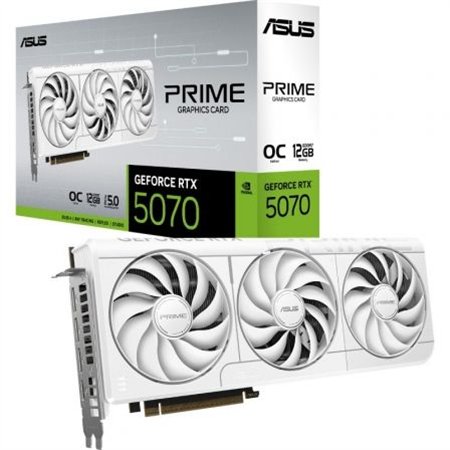 VGA ASUS PRIME-RTX5070-O12G-WHITE