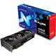 VGA SAPPHIRE PURE RX 9070 XT GAMING OC,AMD,RX9070XT,16GB,GDDR6,256BIT,2HDMI+2DP (3 VENTILADORES)