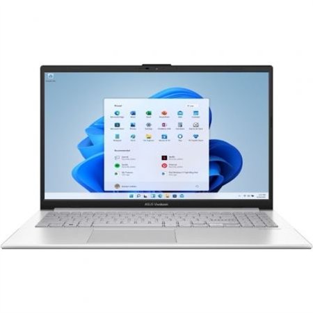 ASUS E1504FA-BQ2446W Ryzen5 16Gb 512Gb 15.6" W11H Plata