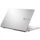ASUS E1504FA-BQ2446W Ryzen5 16Gb 512Gb 15.6" W11H Plata