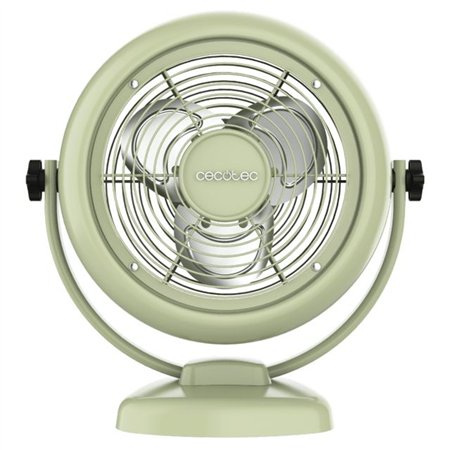 Ventilador de Mesa CECOTEC EnergySilence Verde (08209)