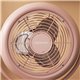 Ventilador de Mesa CECOTEC EnergySilence Rosa (08207)