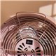 Ventilador de Mesa CECOTEC EnergySilence Rosa (08207)