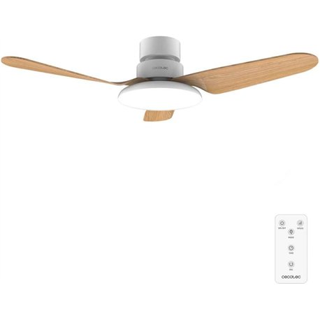 Ventilador de Techo CECOTEC EnergySilence 5200 (08622)
