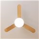 Ventilador de Techo CECOTEC EnergySilence 5200 (08622)