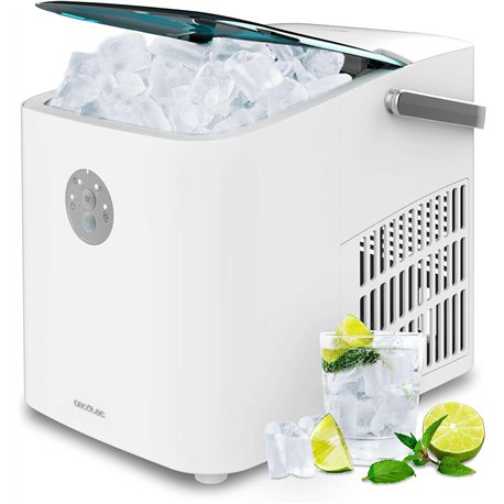 Máquina de Hielo CECOTEC Chillin Ice 1200 120W (09325)