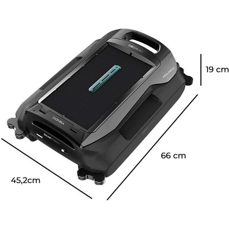 Robot Limpiapiscinas CECOTEC Conga (A01_EU01_108474)