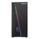 Torre Gaming UNYKA Glayze S/F RGB ATX Negra (511301)