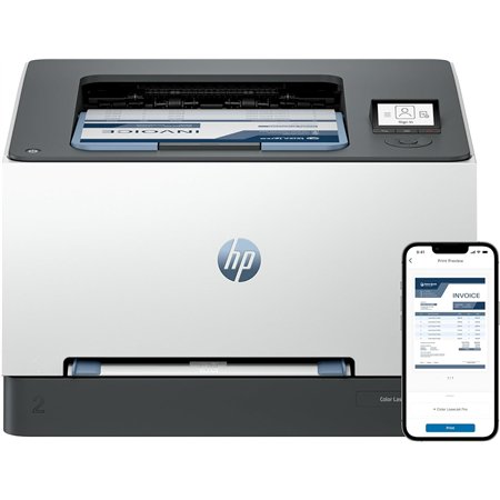 IMPRESORA HP LASERJET PRO LASER COLOR 3202DW DUPLEX WHITE