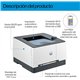IMPRESORA HP LASERJET PRO LASER COLOR 3202DW DUPLEX WHITE