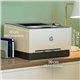 IMPRESORA HP LASERJET PRO LASER COLOR 3202DW DUPLEX WHITE