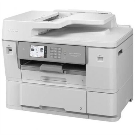 Multif BROTHER A3 Color WiFi Dúplex Gris (MFCJ6959DW)