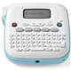 Rotuladora BROTHER Color 180dpi Azul/Blanco (PT-N20)