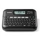 Rotuladora BROTHER LCD USB/BT Negra (PT-D460BTVP)