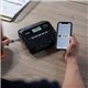 Rotuladora BROTHER LCD USB/BT Negra (PT-D460BTVP)