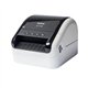 Impresora BROTHER USB 2.0 Negra/Blanca (QL-1100CZX1)