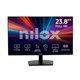 Monitor NILOX 24" LED VA FHD 75Hz Negro (NXM24FHD11)