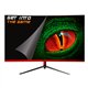 Monitor KeepOut 24" VA FHD 100Hz Curvo Negro (XGM24CV2)