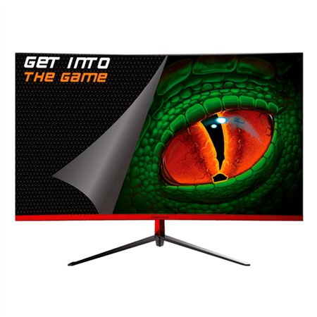 Monitor KeepOut 24" VA FHD 100Hz Curvo Negro (XGM24CV2)
