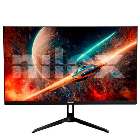 Monitor Gaming NILOX 24" IPS FHD 165Hz (NXM24FHD16511)