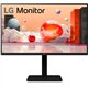 Monitor LG 24" IPS FHD 100Hz USB VGA HDMI (24BA560-B)