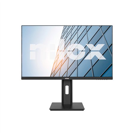 Monitor NILOX 27" FHD 120Hz HDMI Negro (NXM27REG1201)