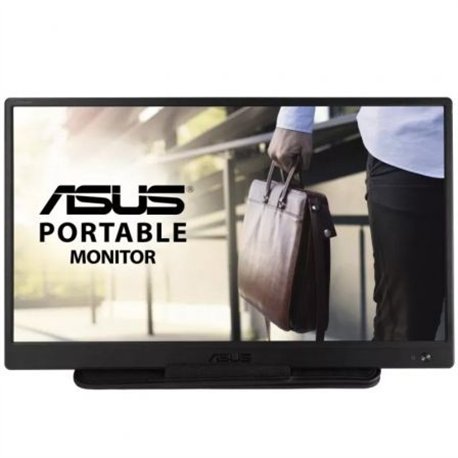 Monitor ASUS ZenScreen MB165B 15.6" TN WXGA 60Hz Negro